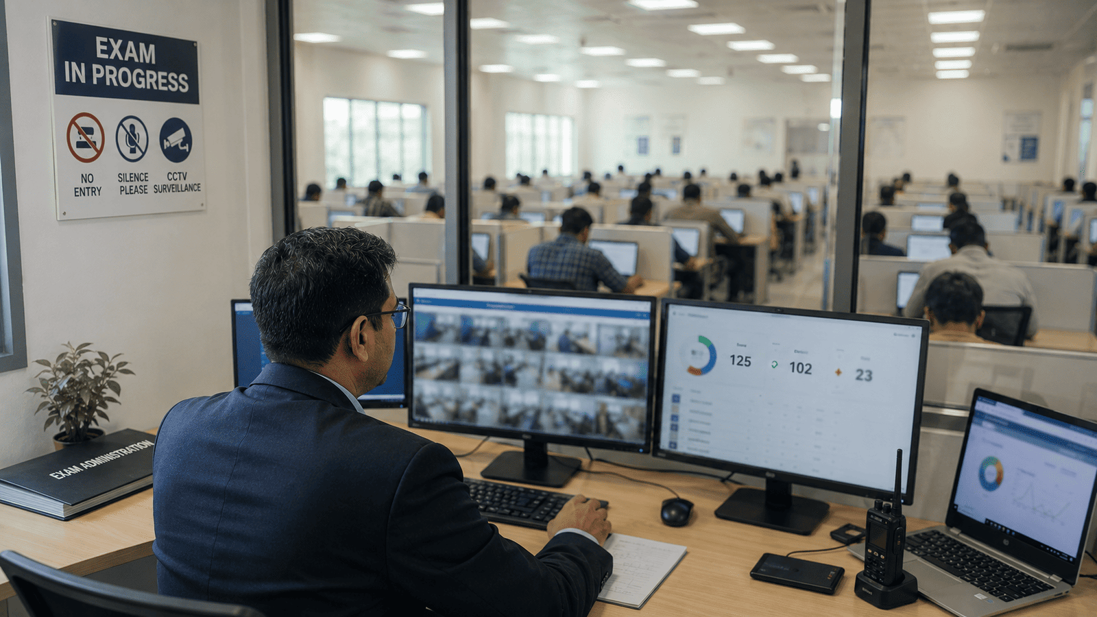 Skill Connect trade assessment portal